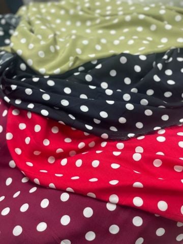 PUANS İTHAL VİSKON KUMAŞ