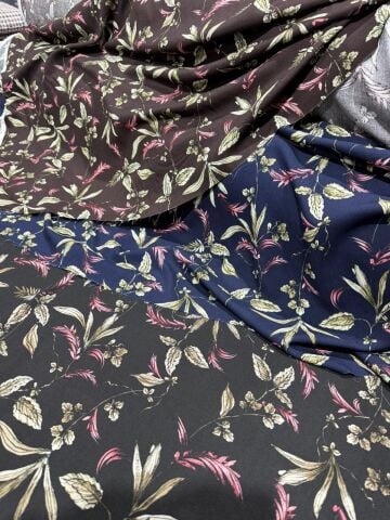 İTHAL VİSKON KUMAŞ SAMBA