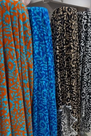 LUXURY İTHAL VİSKON KUMAŞ