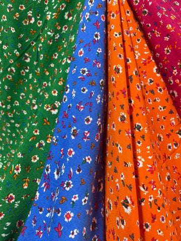 YAKAMOZ İTHAL VİSKON KUMAŞ