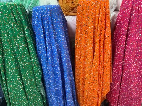 YAKAMOZ İTHAL VİSKON KUMAŞ