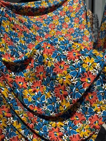 VİSKON KUMAŞ SUMMER