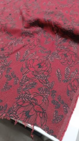 JAKARLI BROKAR KIRMIZI