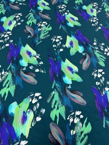 EBRULİ PAMUK POPLİN