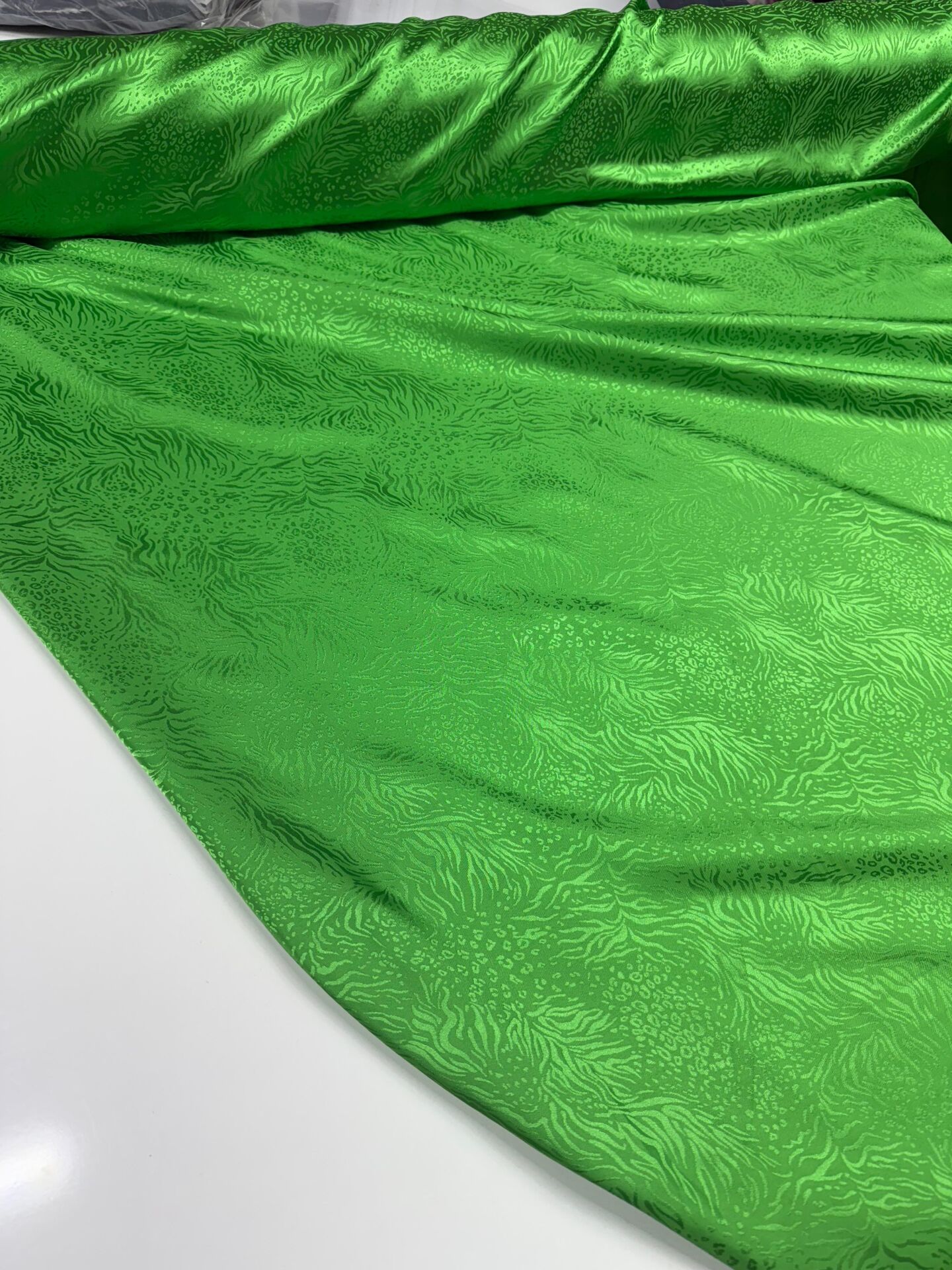 SATEN JAKARLI PALET BENETTON YEŞİLİ