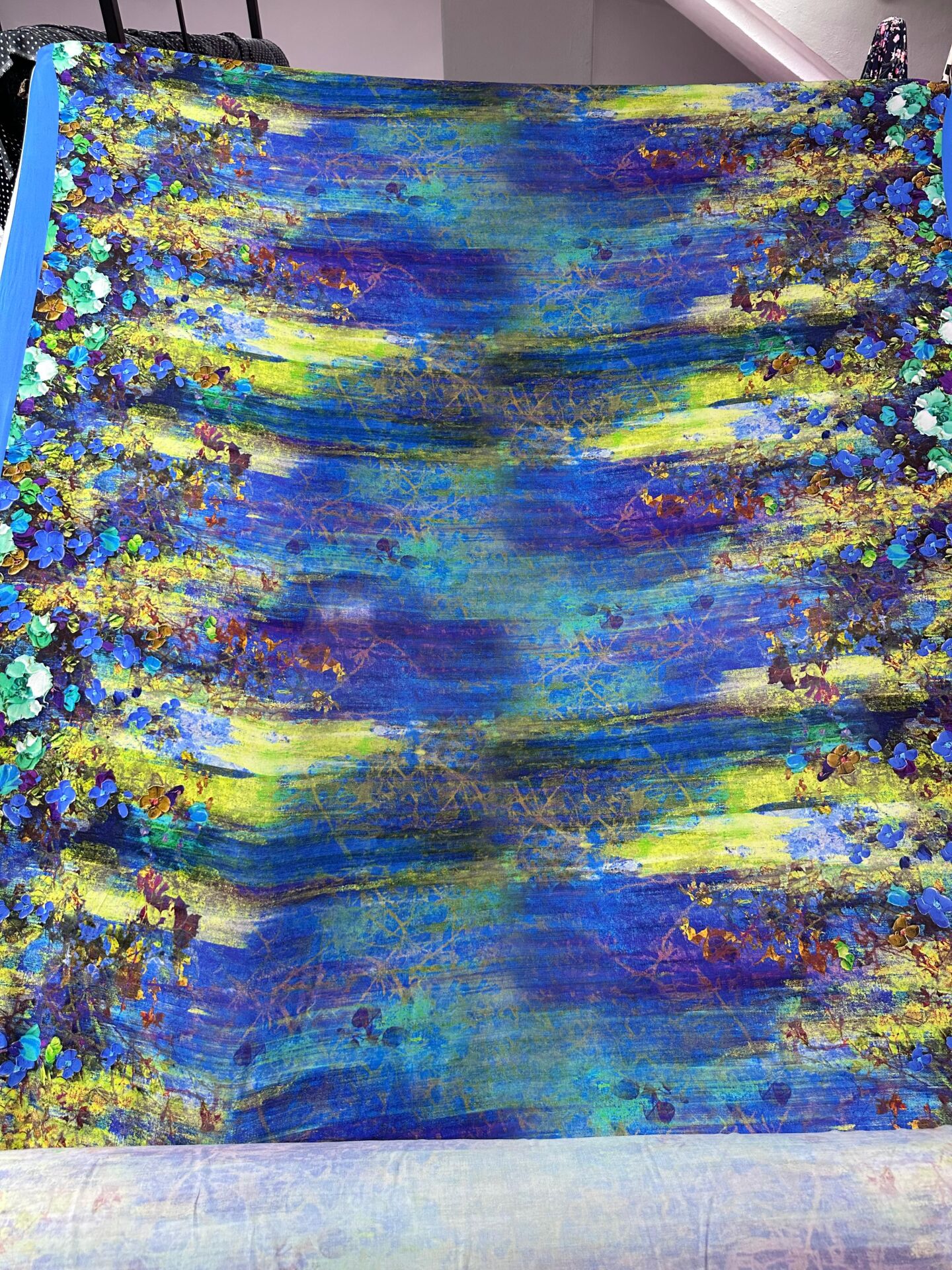 RENK DİJİTAL İTHAL VİSKON