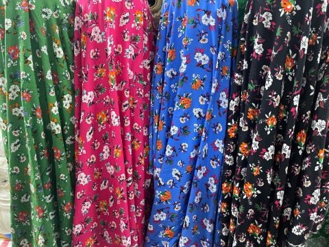 GÖZDE İTHAL VİSKON KUMAŞ