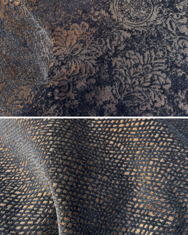 DÖŞEMELİK KUMAŞ BRONZ