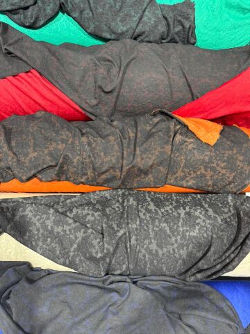 JAKARLI ÖRME KUMAŞ