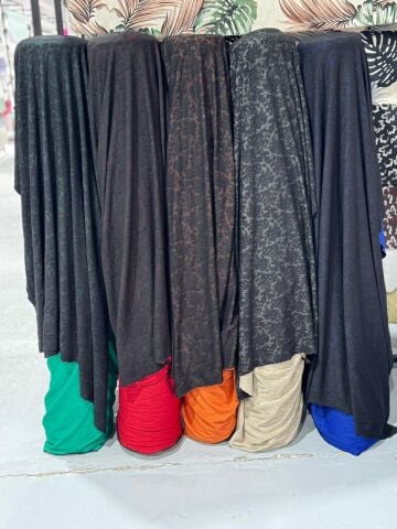 JAKARLI ÖRME KUMAŞ