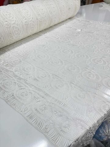 DANTEL ETNİK DESEN