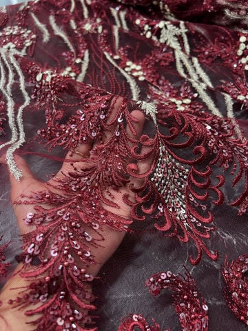 ABİYELİK KUMAŞ HENNA