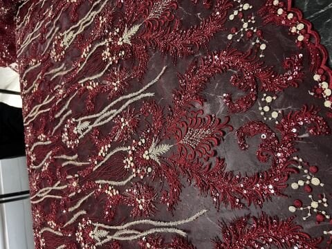 ABİYELİK KUMAŞ HENNA