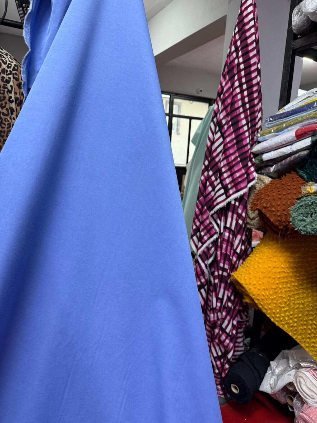 SATEN PAMUK GÖKYÜZÜ