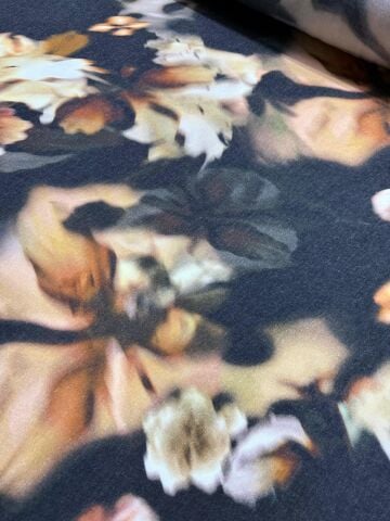 BASKILI YÜNLÜ VİSKON