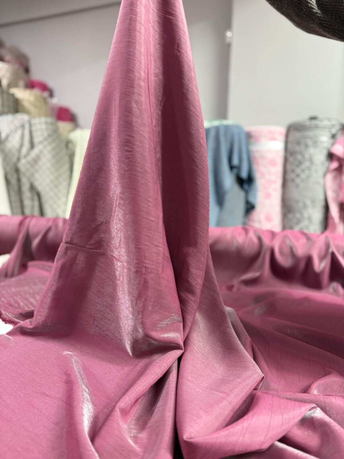 GÜL RENGİ MONO VİSKON AEROBİN