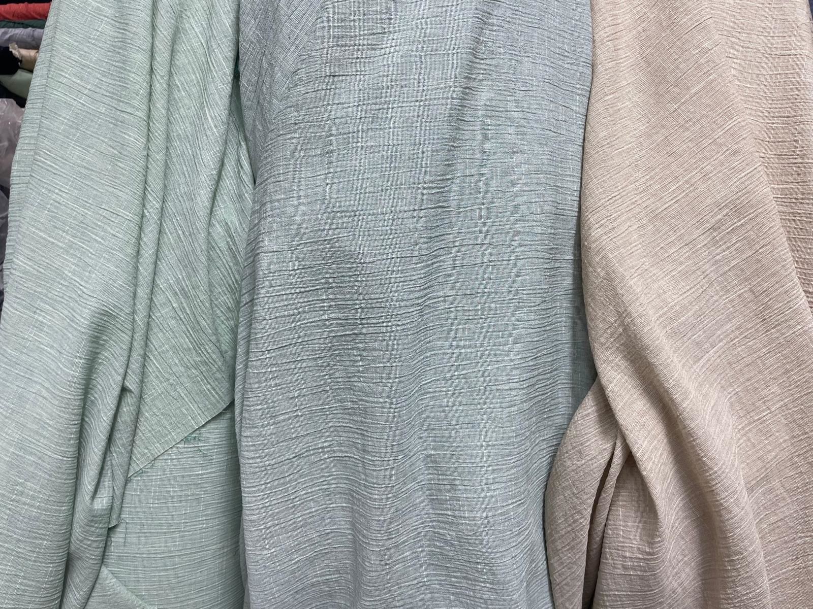 ŞİLE KETEN %100 PAMUK