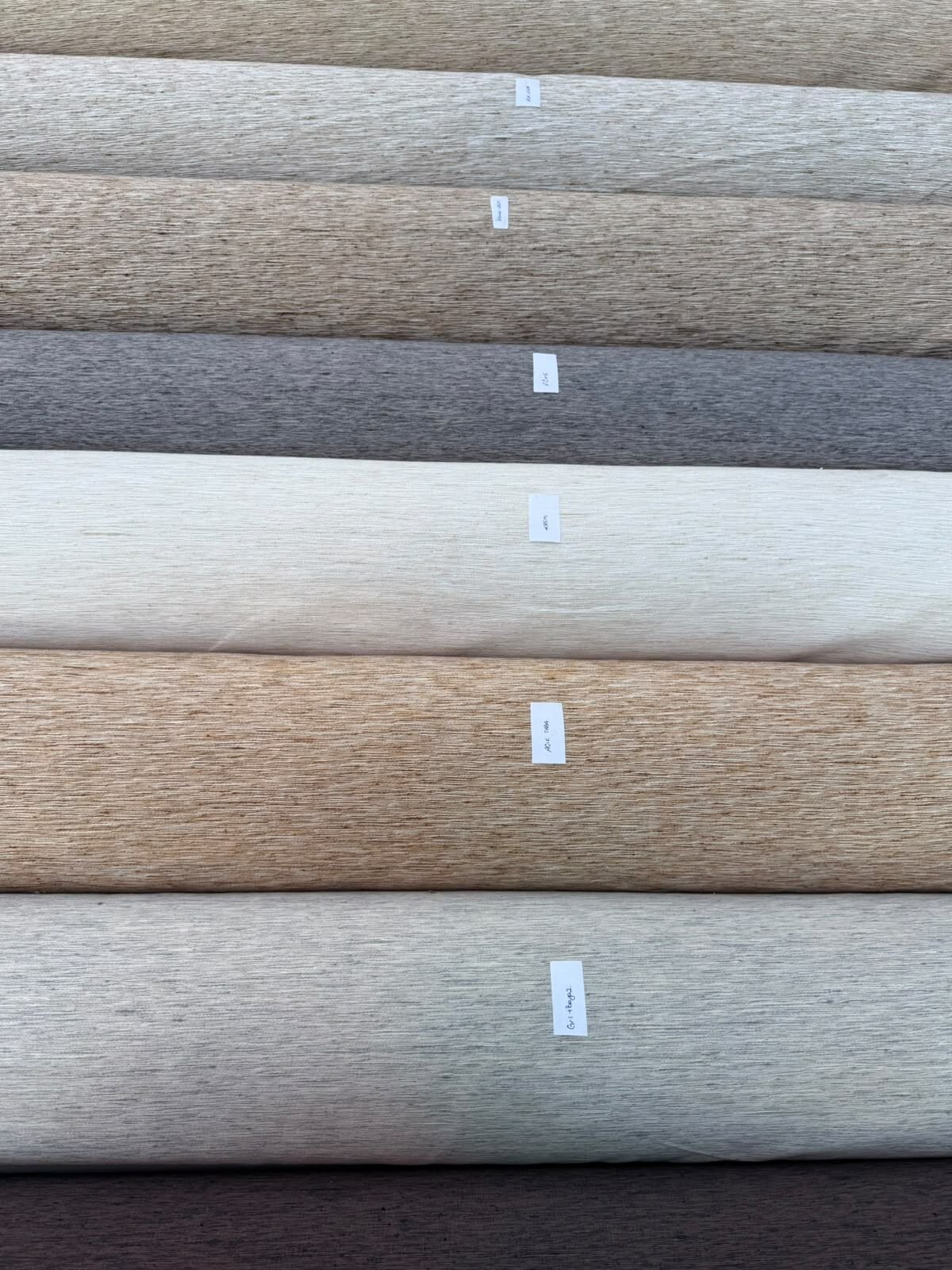 DÖŞEMELİK KETEN KUMAŞ