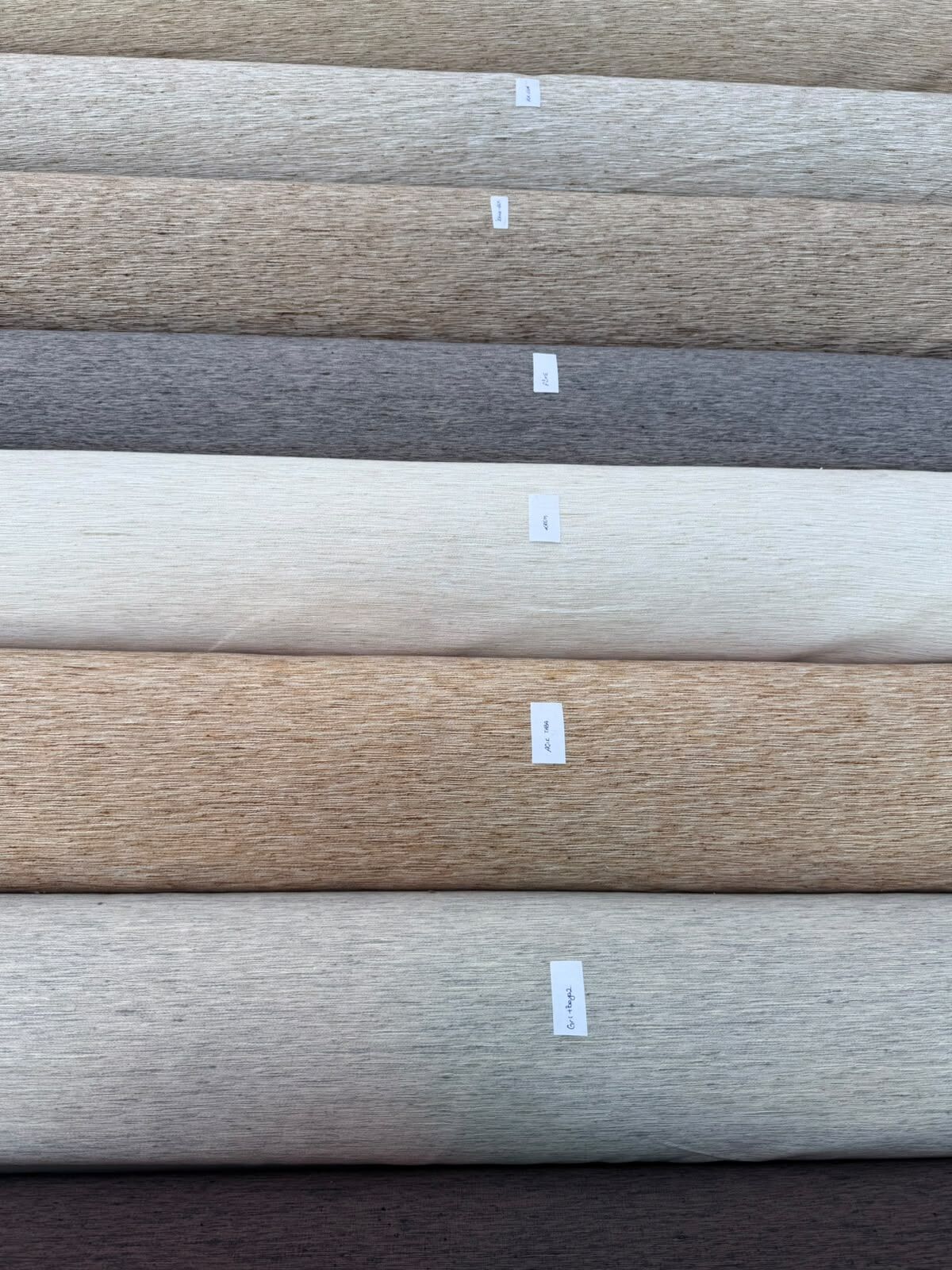 DÖŞEMELİK KETEN KUMAŞ