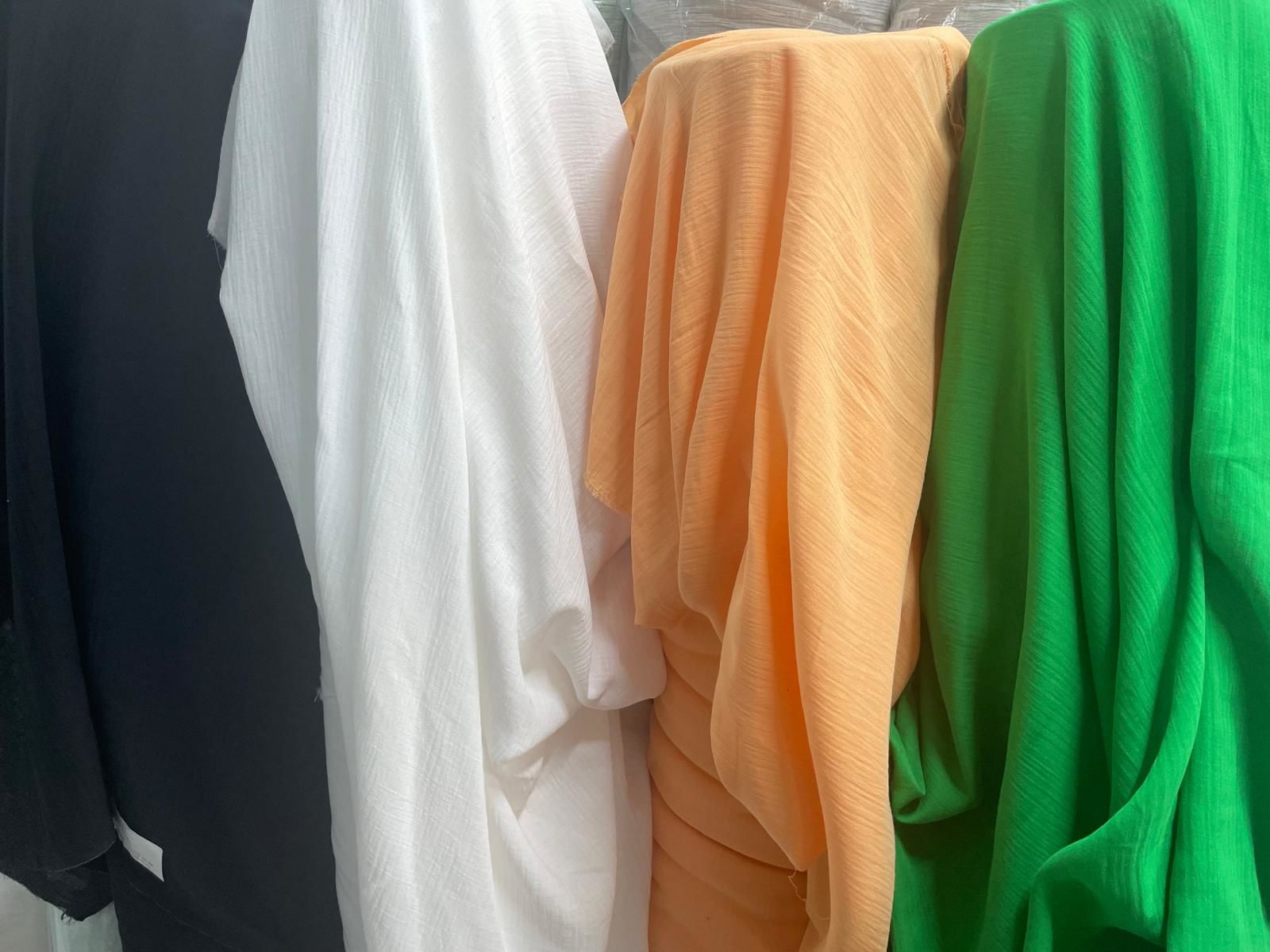 DÜZ MÜSLİN %100 PAMUK