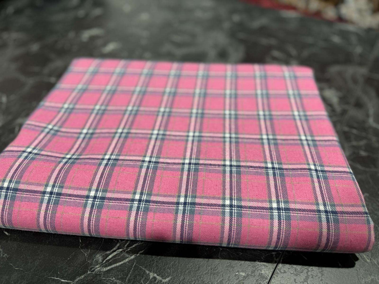 FLANEL %100 PAMUK pembe