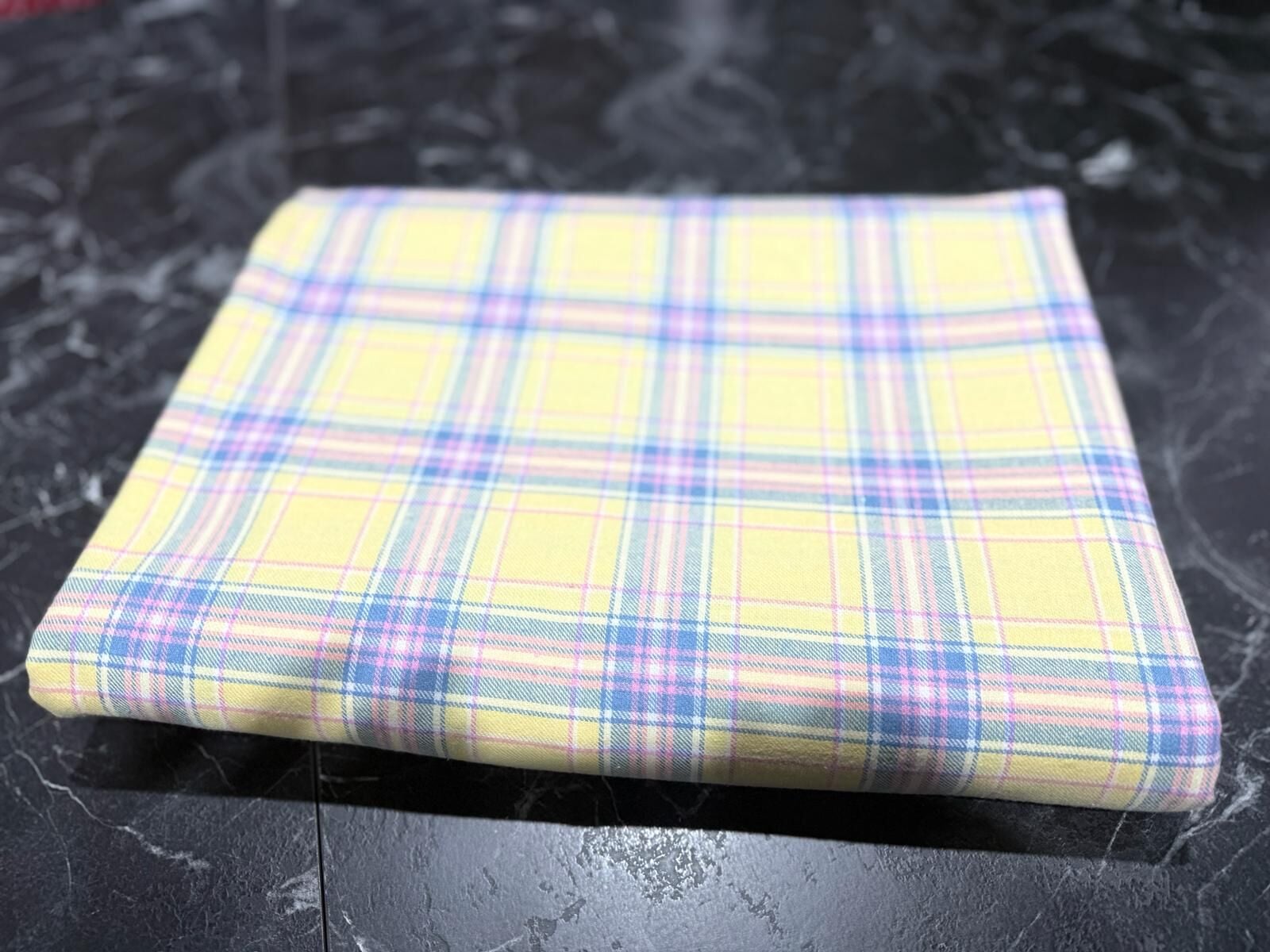 FLANEL %100 PAMUK SARI
