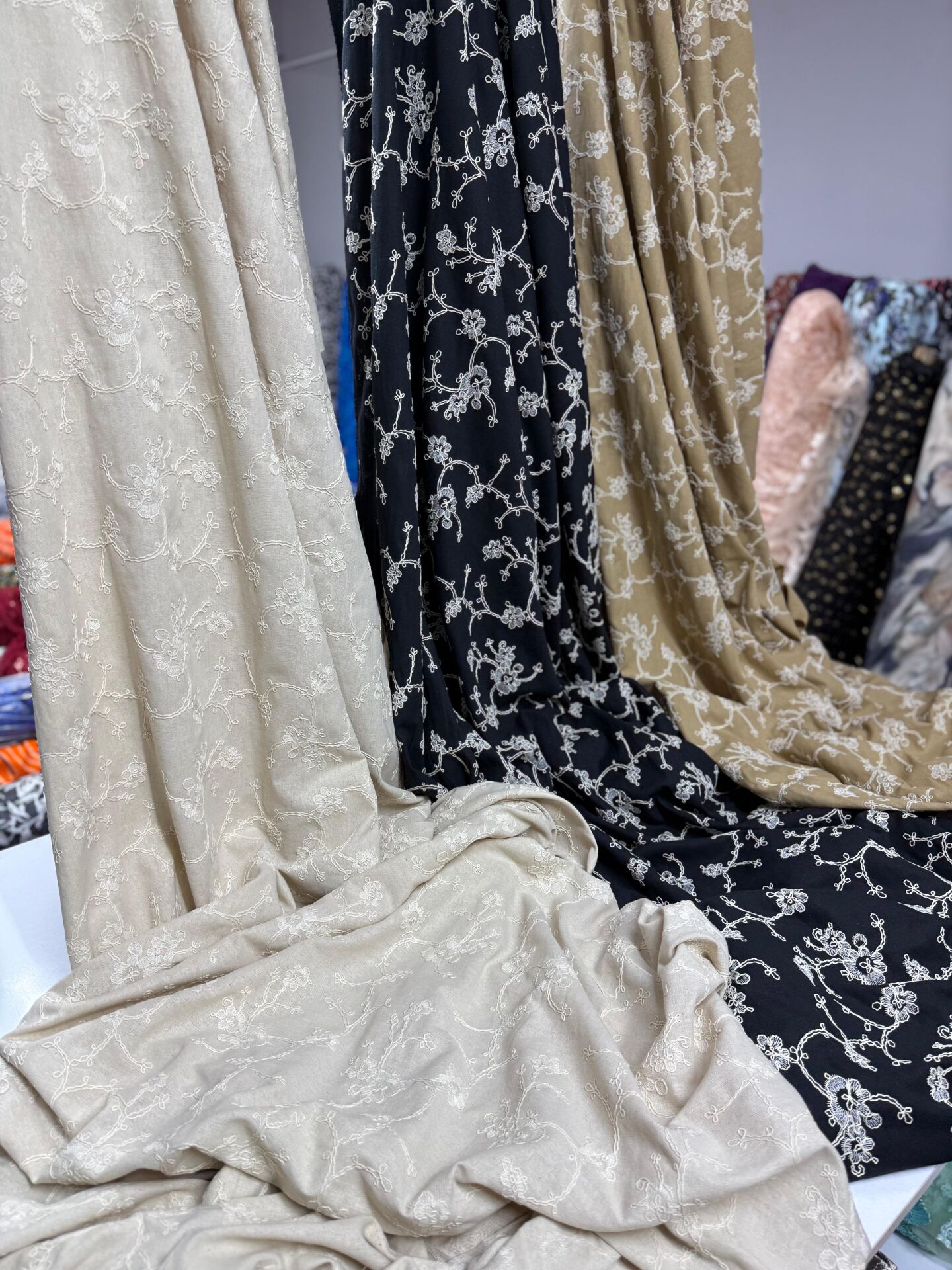 KETEN KORDENALI İŞLEME