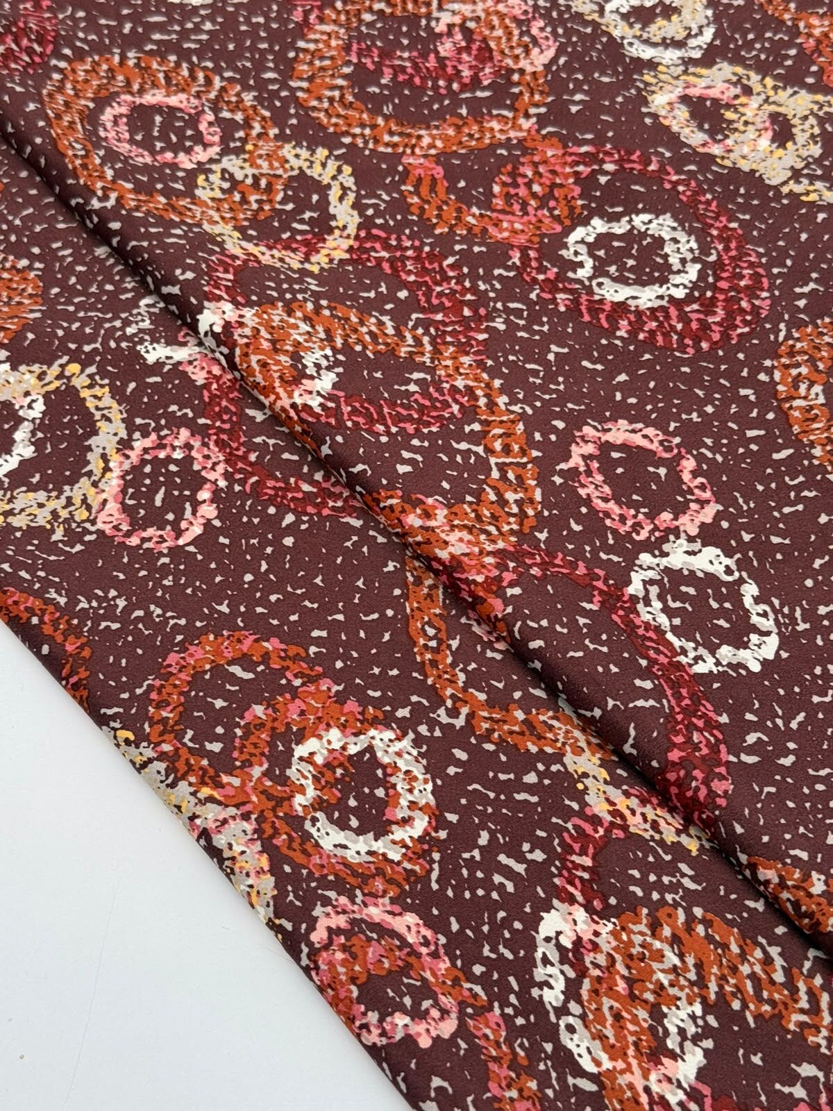 FLOŞ SATEN HOOP