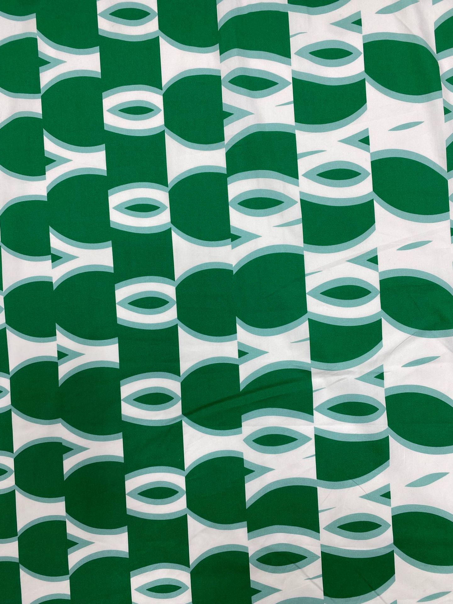 POPLİN PAMUK YEŞİLİM