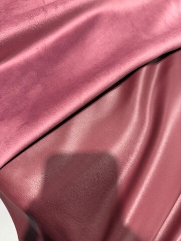 DERİ İTHAL Bordo
