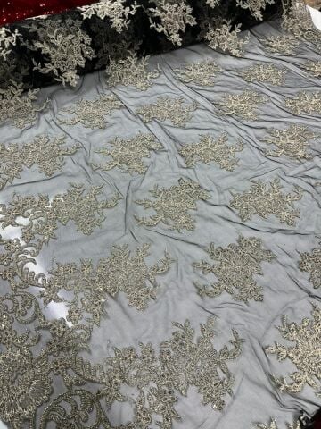 İKİ TARAFI DİLİMLİ DANTEL