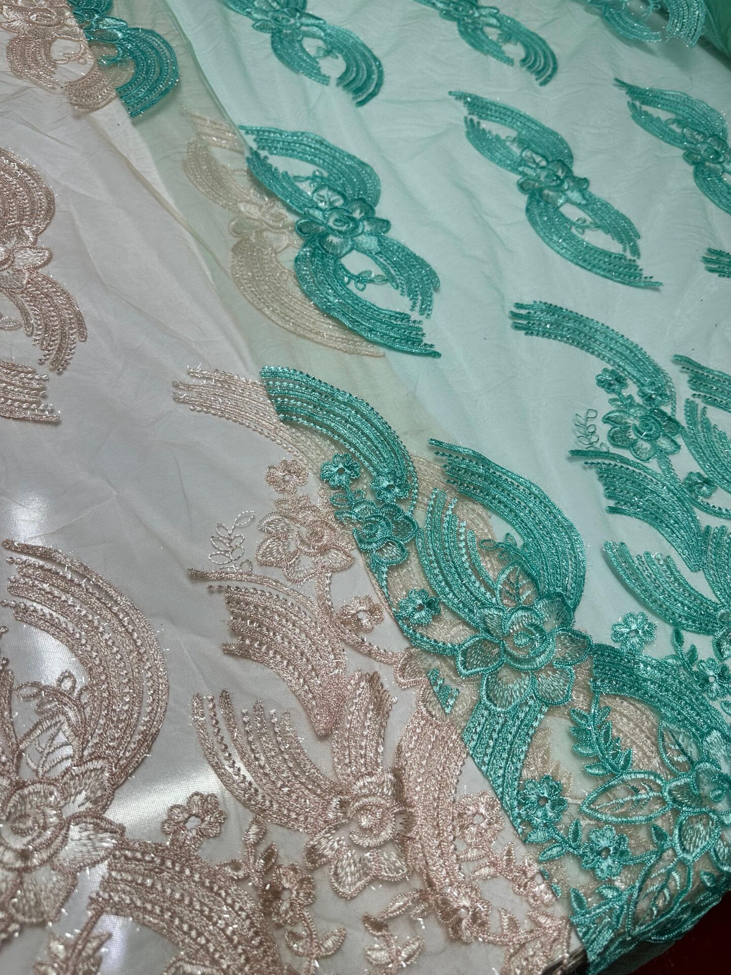 TEK TARAFLI SULU BRODE 1