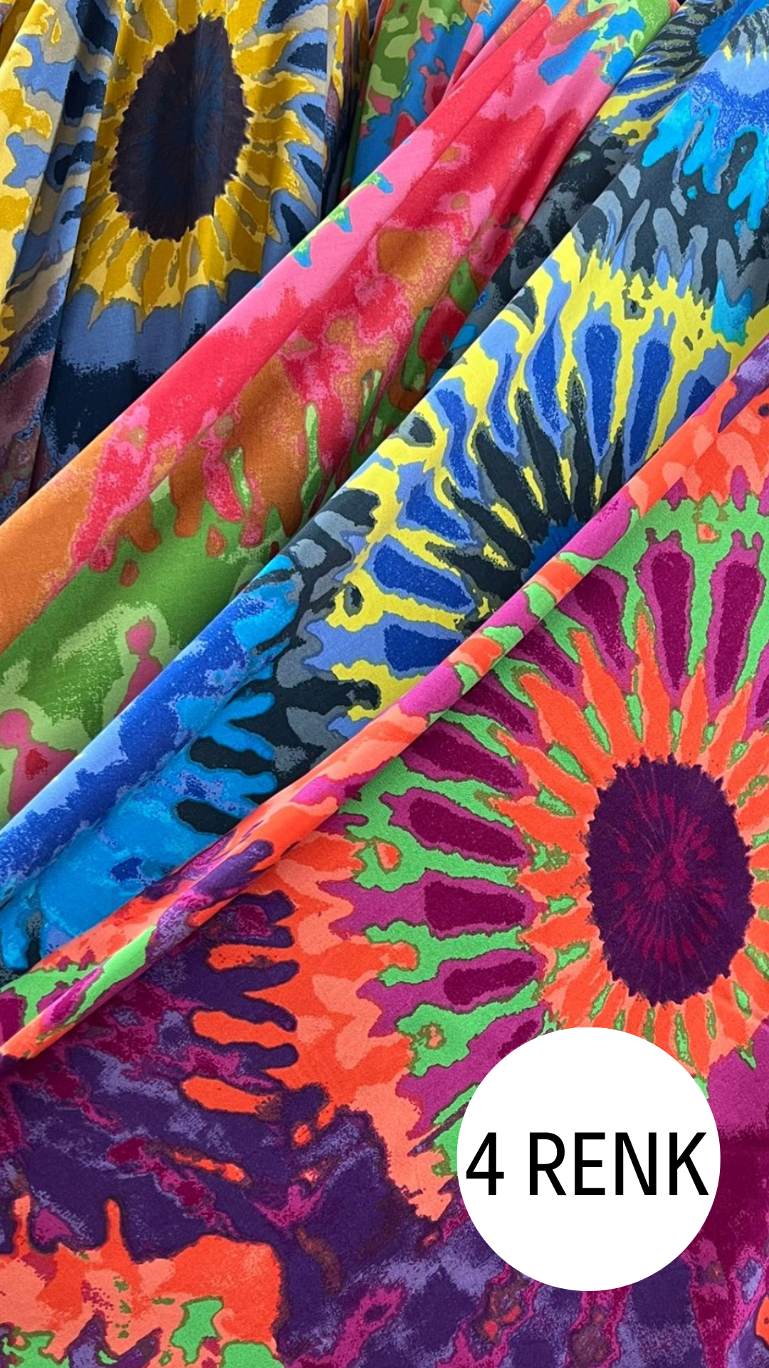 BATİK İTHAL VİSKON KUMAŞ