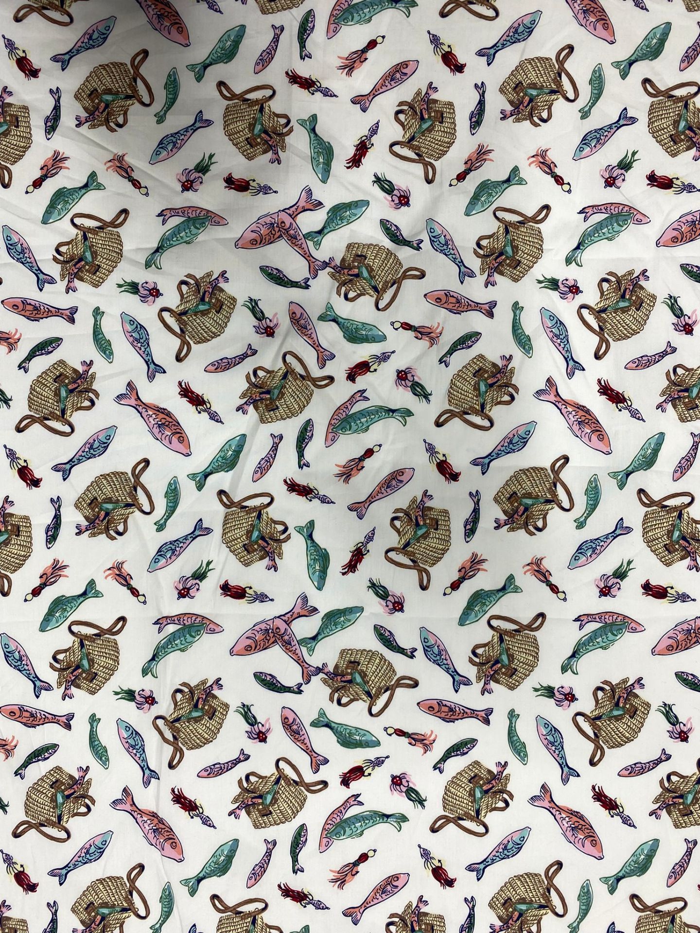 POPLİN PAMUK PİKNİK