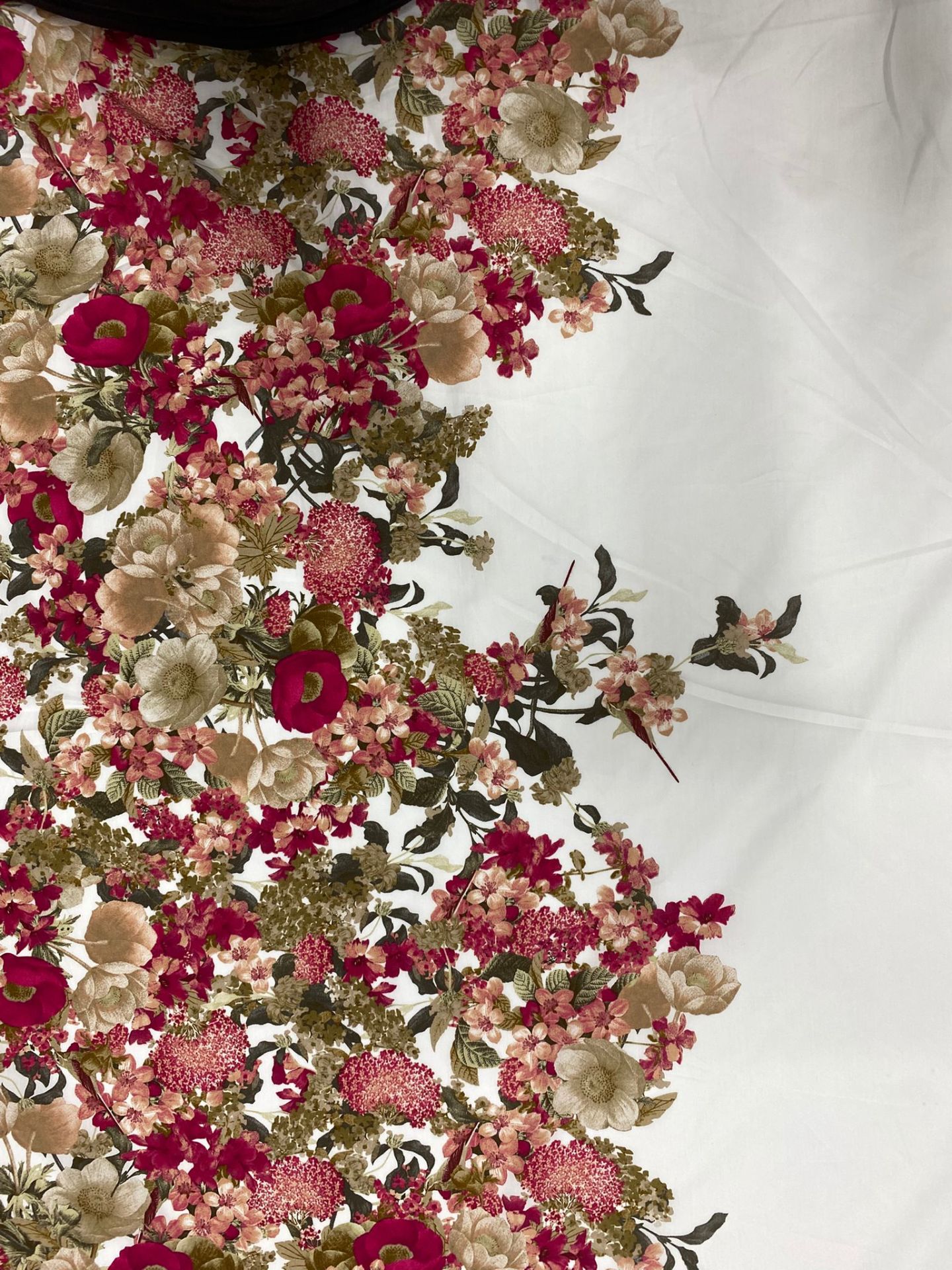 POPLİN PAMUK ROMANTİK