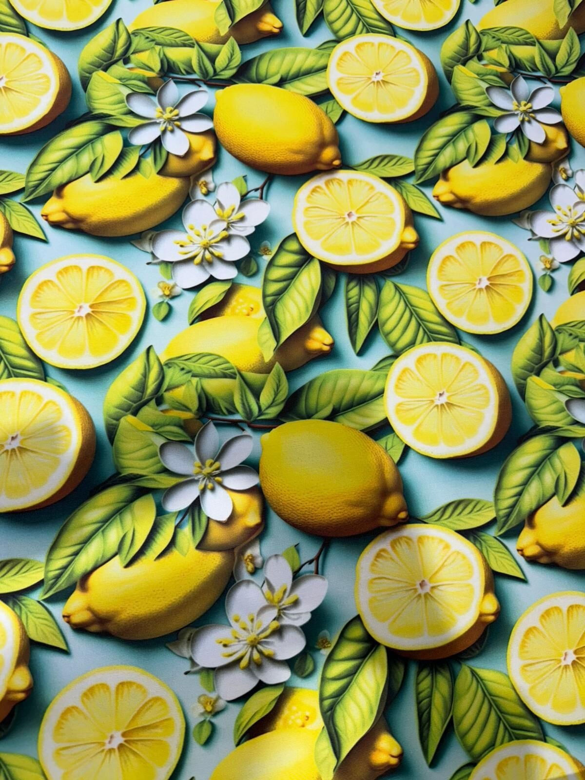 DUCK BEZİ limon