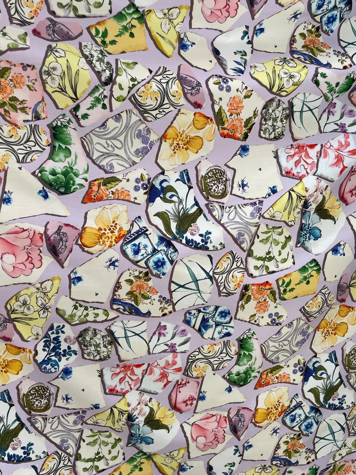 POPLİN PAMUK PUZZLE