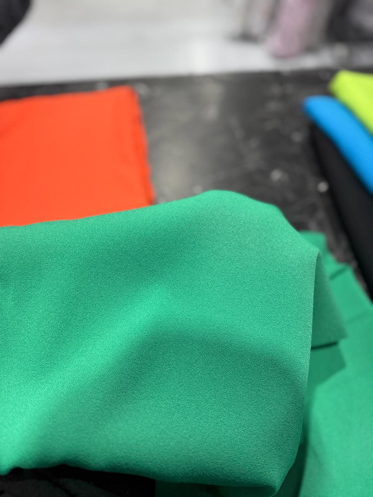 KREP FERA BENETTON YEŞİLİ
