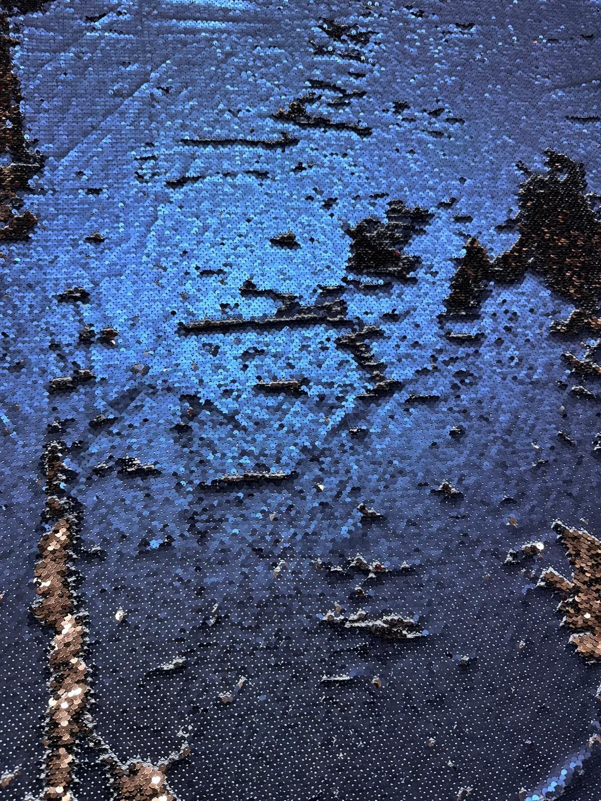 ÇİFT RENK PULLU PAYET