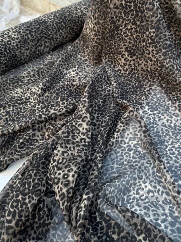 ŞİFON LEOPAR