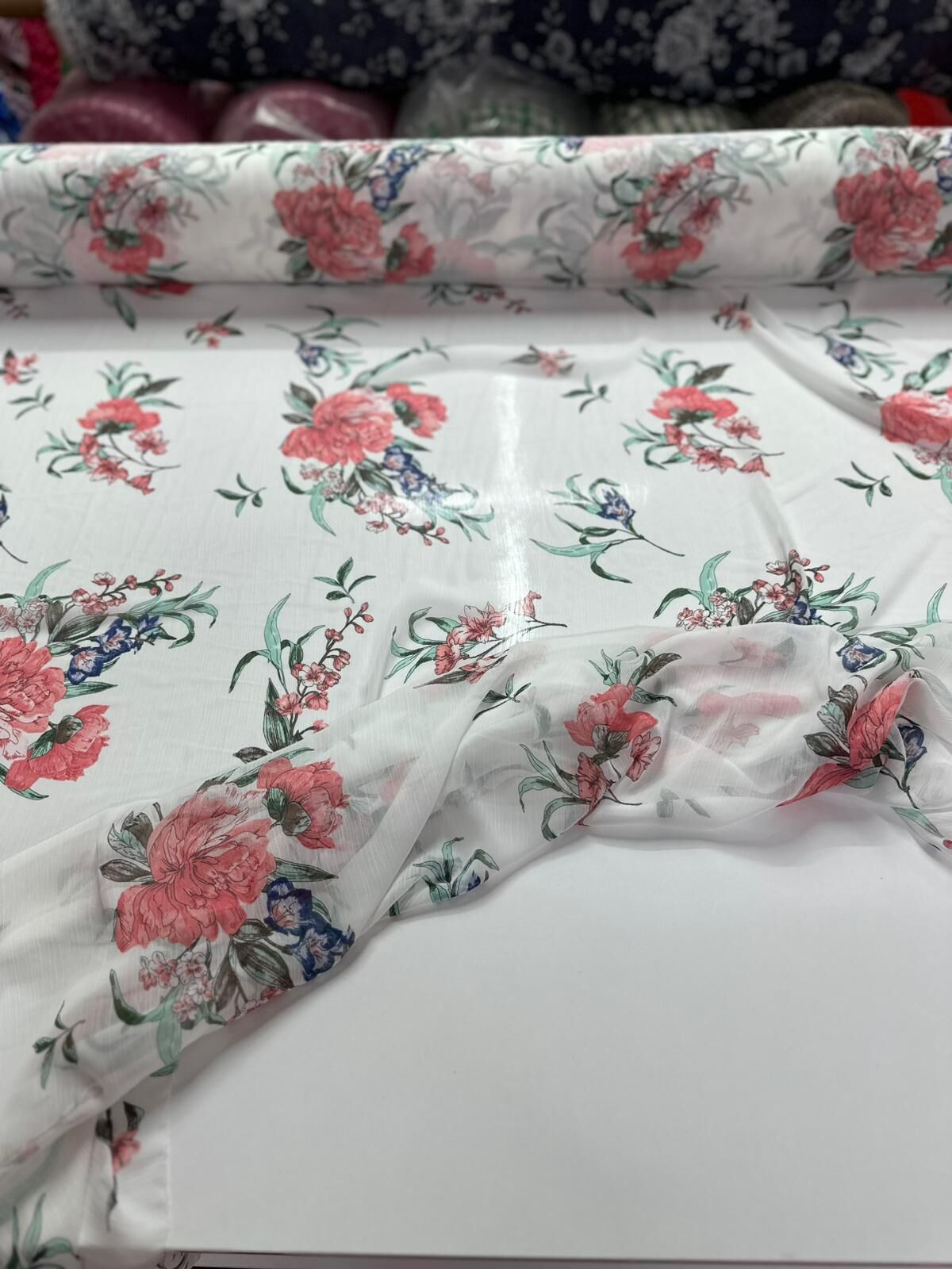 YORYO ŞİFON SPECİAL