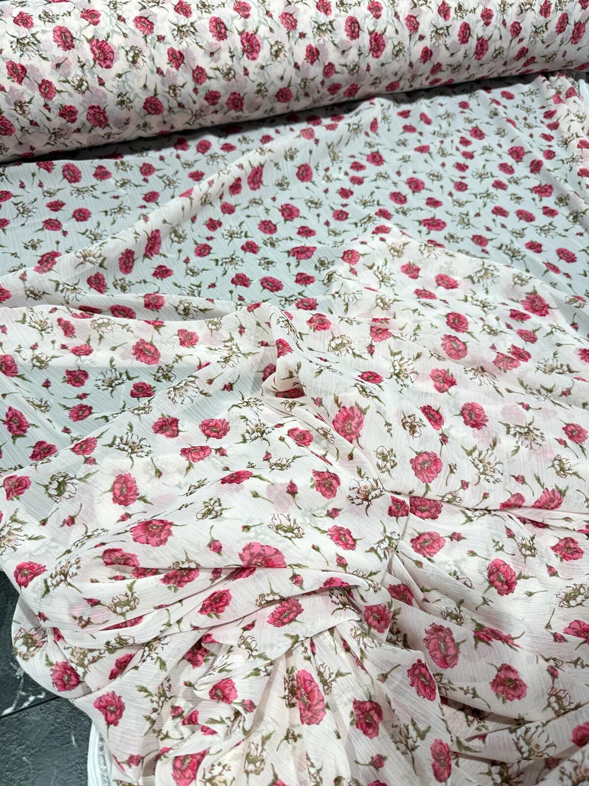 YORYO ŞİFON GÜLNAZ