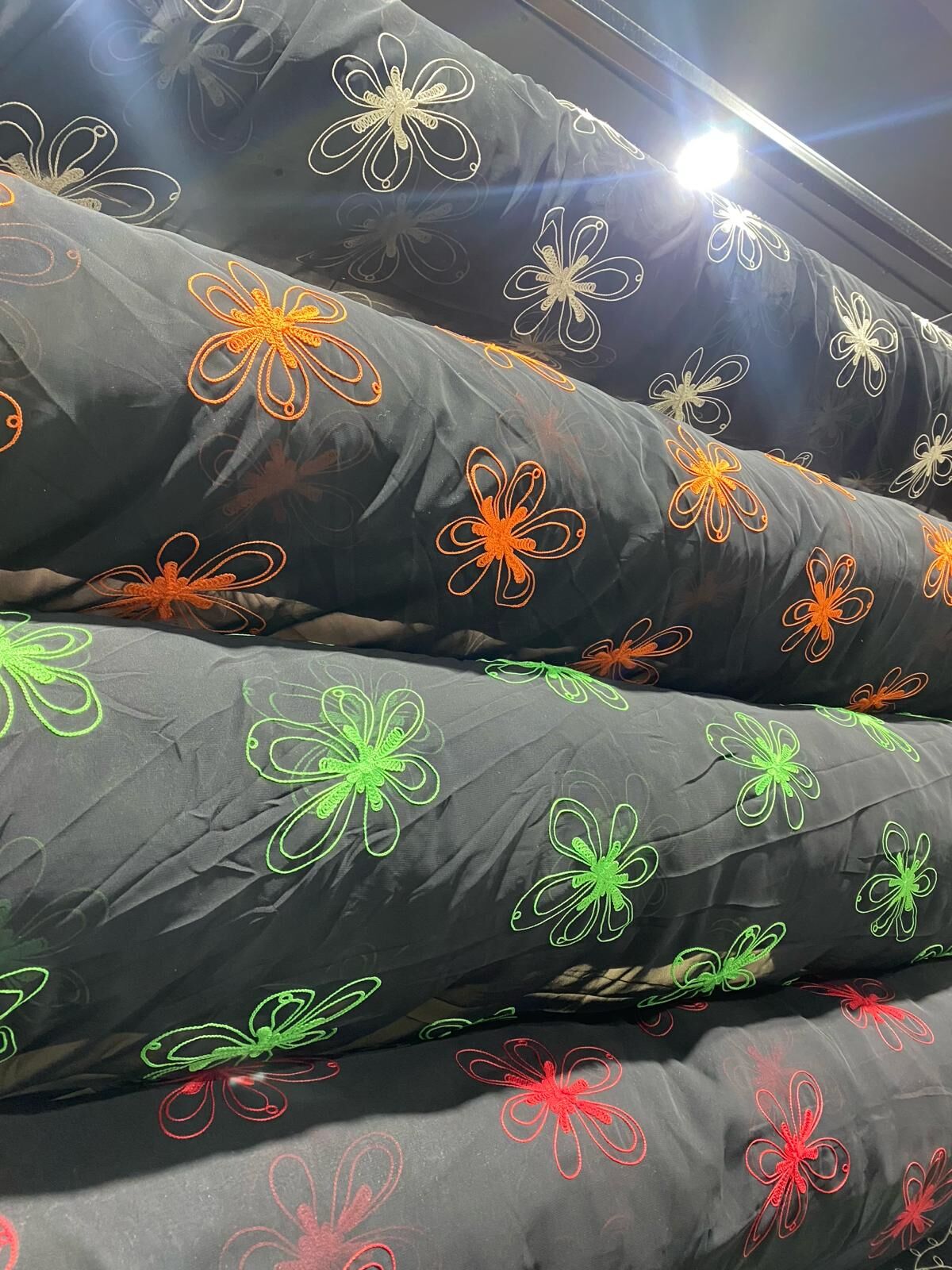 NAKIŞLI MULTİ ŞİFON