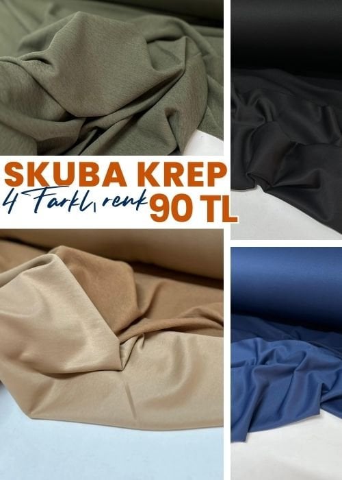 SKUBA KREP