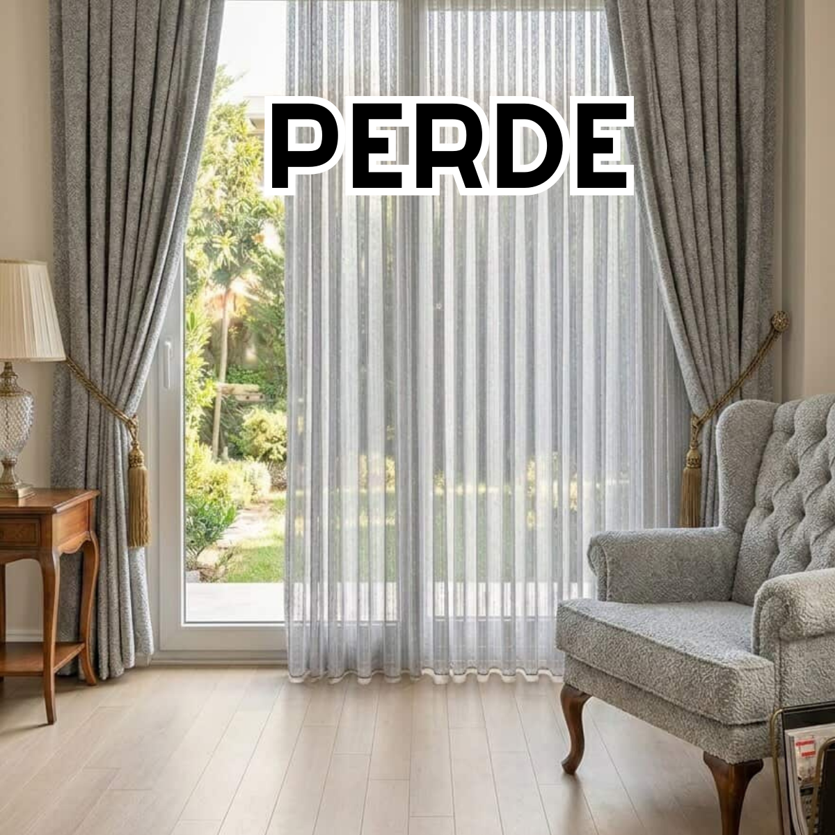 PERDE
