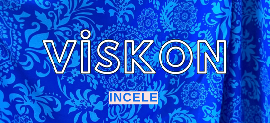 VİSKON
